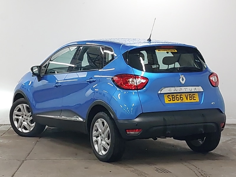 Used Renault Captur 2016 for sale - 77141585: Photo 3