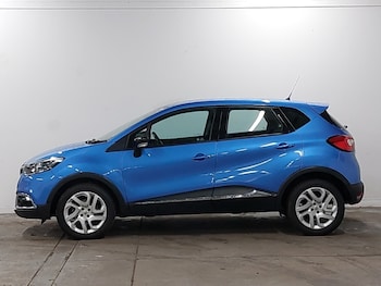 Used Renault Captur 2016 for sale - 77141585: Photo