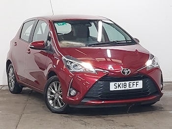 Used Toyota Yaris 2018 for sale - 79243048: Photo