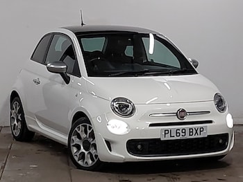 Used Fiat 500 2020 for sale - 77252020: Photo
