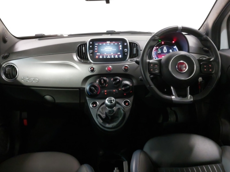 Used Fiat 500 2020 for sale - 77252020: Photo 2