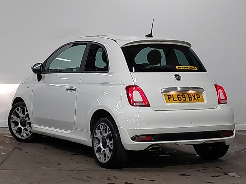 Used Fiat 500 2020 for sale - 77252020: Photo 3