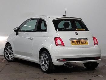 Used Fiat 500 2020 for sale - 77252020: Photo