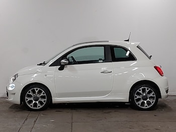 Used Fiat 500 2020 for sale - 77252020: Photo
