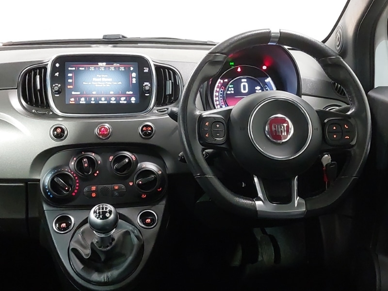 Used Fiat 500 2020 for sale - 77252020: Photo 7