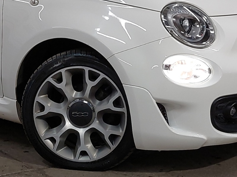 Used Fiat 500 2020 for sale - 77252020: Photo 9