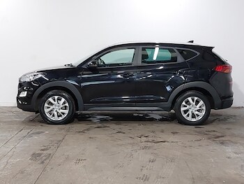 Used Hyundai TUCSON 2019 for sale - 78490276: Photo