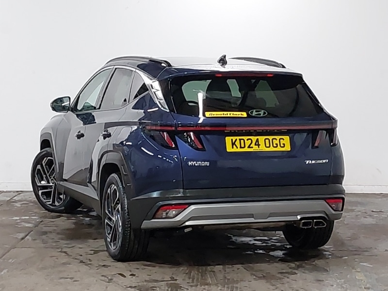 Used Hyundai TUCSON 2025 for sale - 77289871: Photo 3