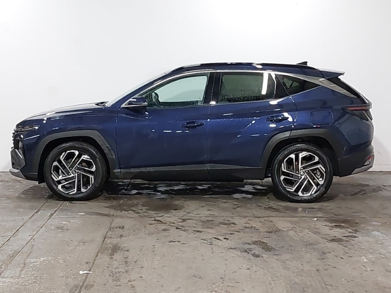 Used Hyundai TUCSON 2025 for sale - 77289871: Photo 4