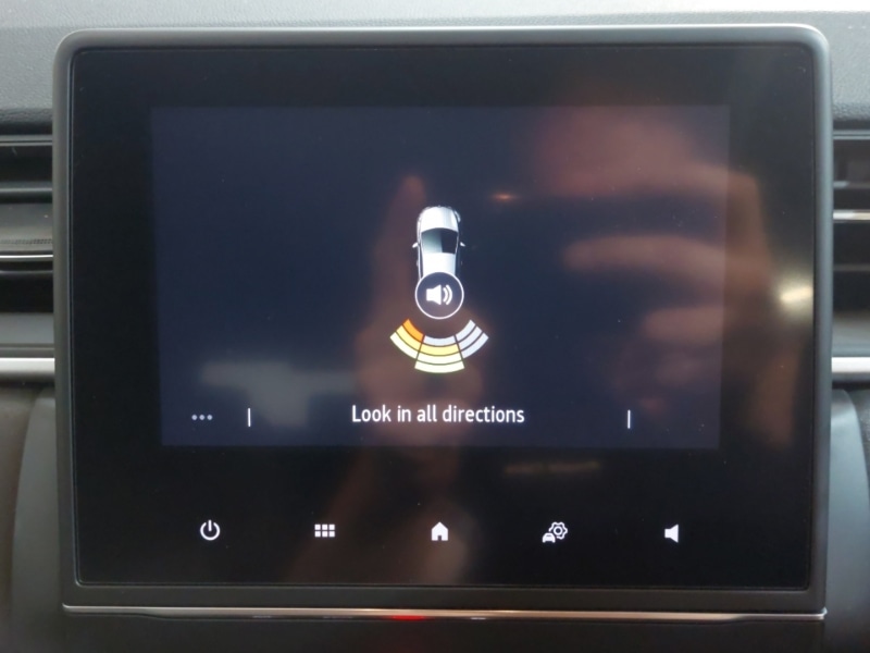 Used Renault Captur 2022 for sale - 76893515: Photo 17