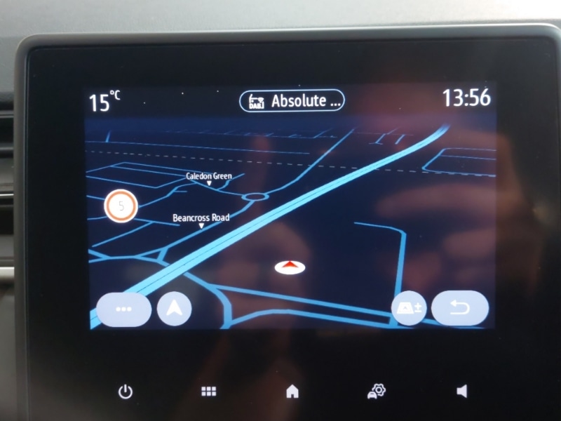 Used Renault Captur 2022 for sale - 76893515: Photo 19