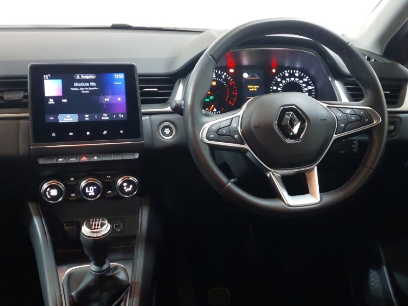 Used Renault Captur 2022 for sale - 76893515: Photo 7