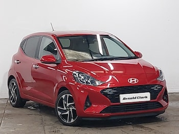 Used Hyundai i10 2023 for sale - 79253289: Photo