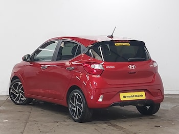 Used Hyundai i10 2023 for sale - 79253289: Photo