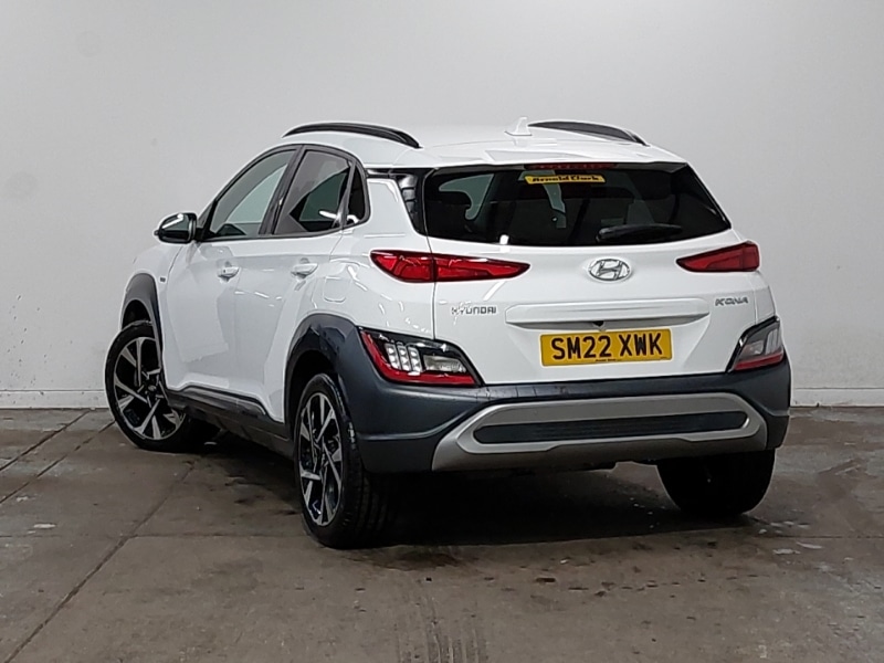 Used Hyundai KONA 2022 for sale - 77265201: Photo 3