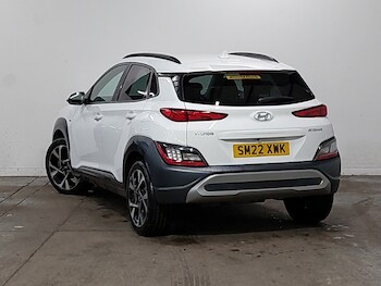 Used Hyundai KONA 2022 for sale - 77265201: Photo
