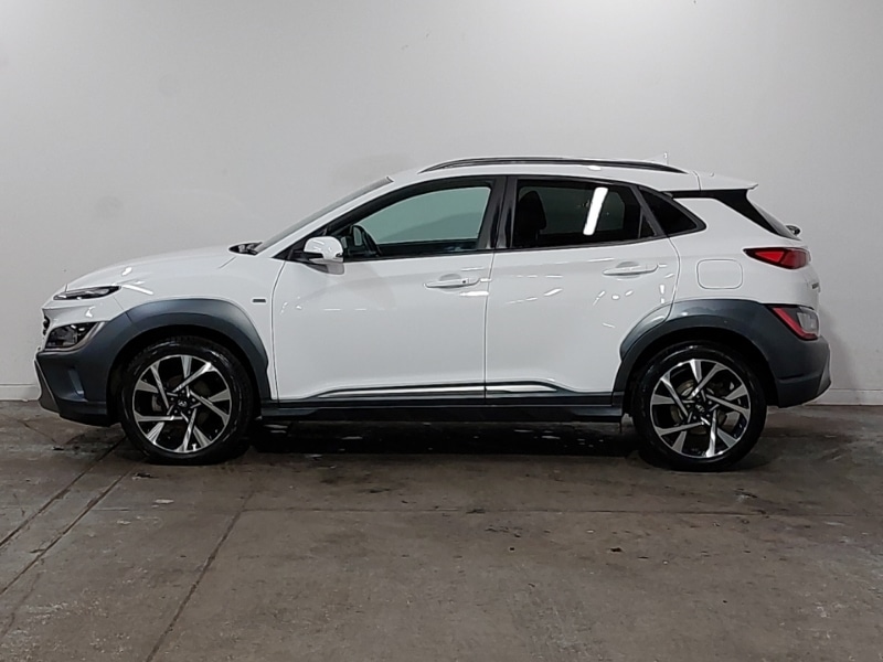 Used Hyundai KONA 2022 for sale - 77265201: Photo 4