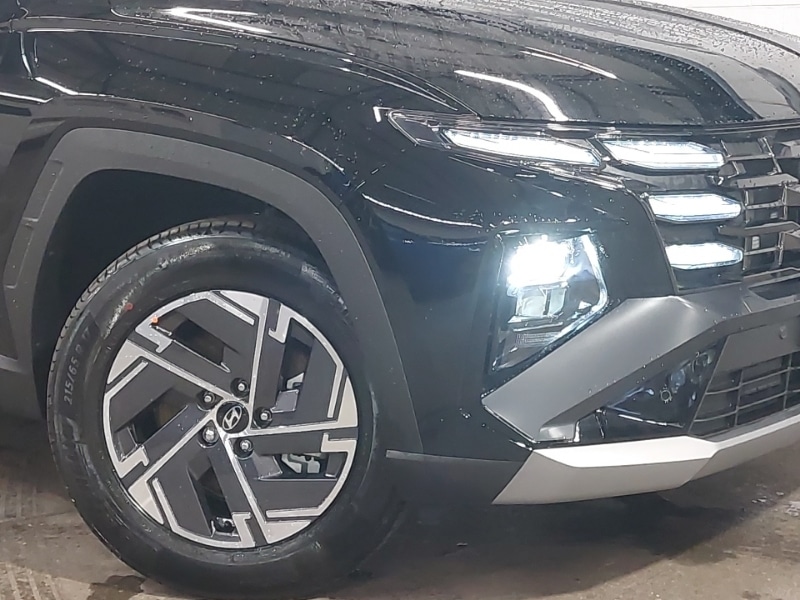 Used Hyundai TUCSON 2025 for sale - 77223643: Photo 9