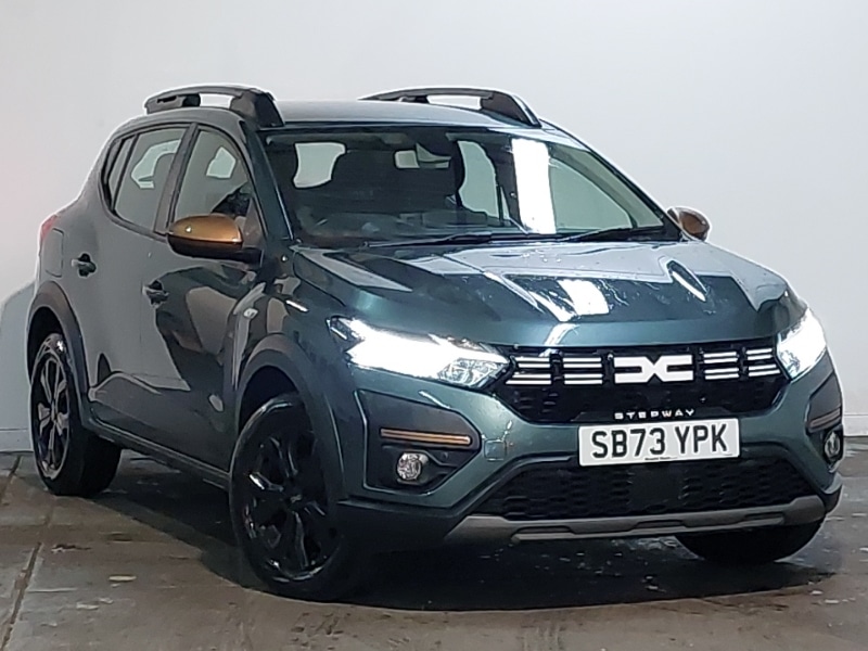 Used Dacia Sandero Stepway 2023 for sale - 76483818: Photo 1