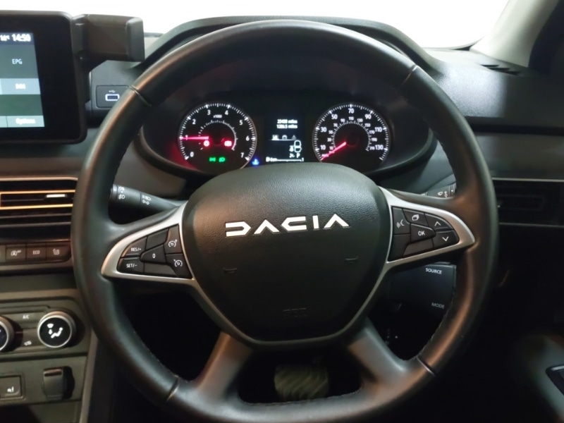 Used Dacia Sandero Stepway 2023 for sale - 76483818: Photo 10