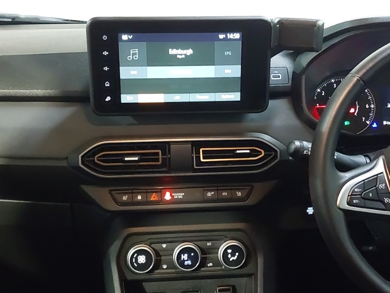 Used Dacia Sandero Stepway 2023 for sale - 76483818: Photo 11