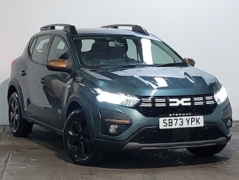 Used Dacia Sandero Stepway 2023 for sale - 76483818: Photo