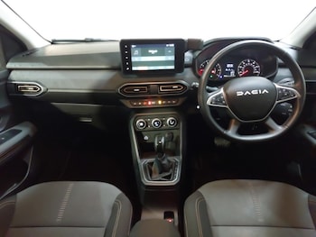 Used Dacia Sandero Stepway 2023 for sale - 76483818: Photo