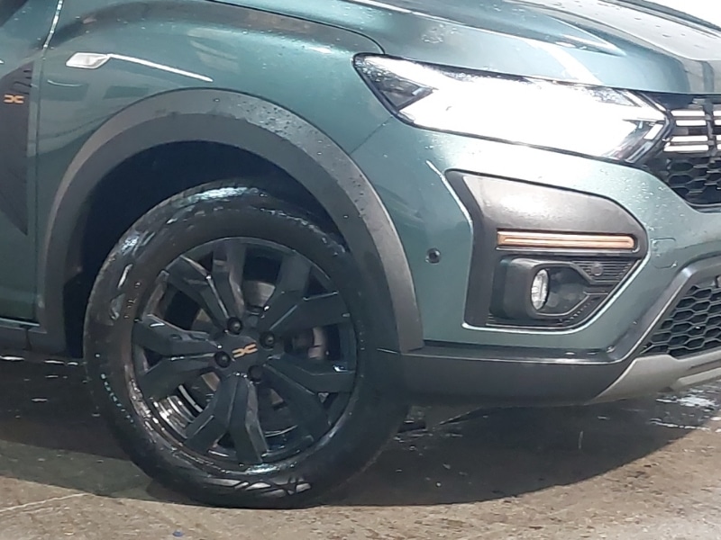 Used Dacia Sandero Stepway 2023 for sale - 76483818: Photo 9