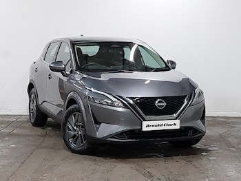 Nissan - Qashqai
