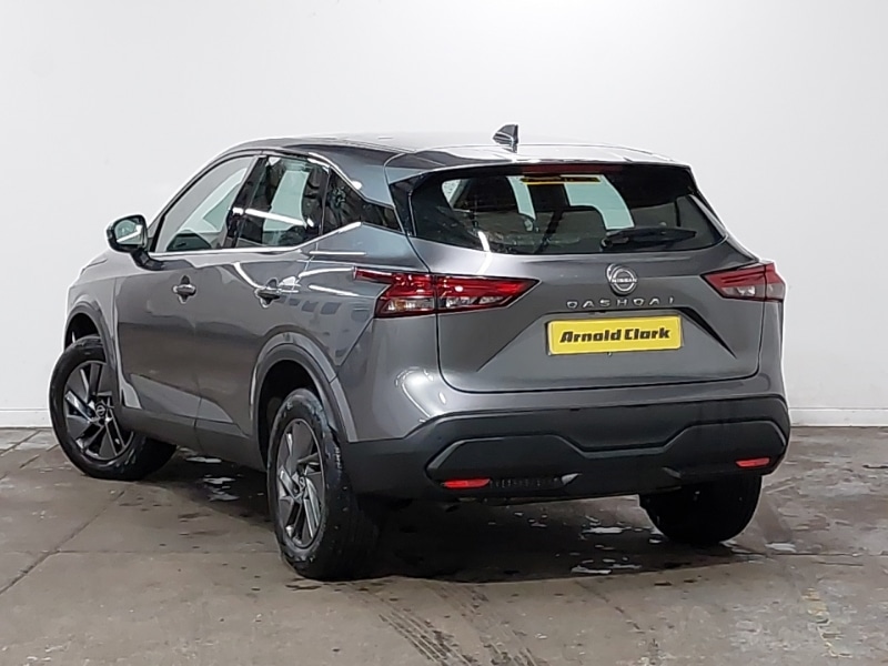 Used Nissan Qashqai 2022 for sale - 76506901: Photo 3