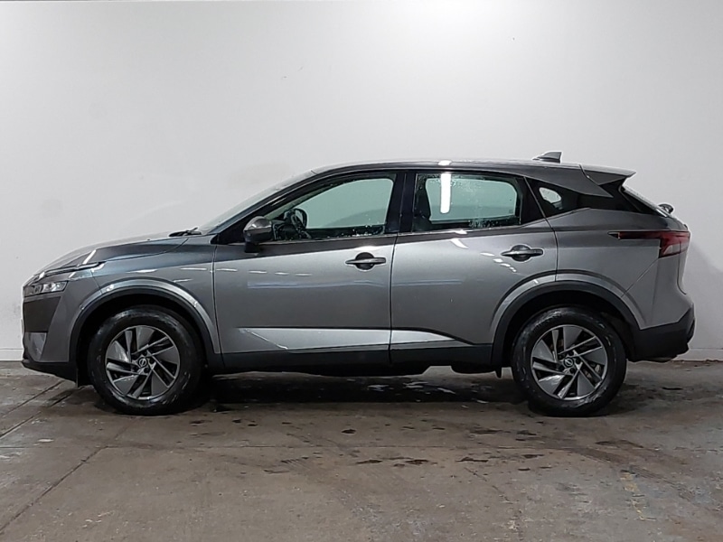 Used Nissan Qashqai 2022 for sale - 76506901: Photo 4