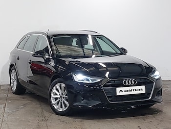 Used Audi A4 2023 for sale - 78740502: Photo