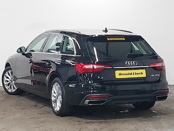 Used Audi A4 2023 for sale - 78740502: Photo