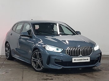 Used BMW 1 Series 2021 for sale - 77304221: Photo