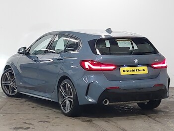 Used BMW 1 Series 2021 for sale - 77304221: Photo