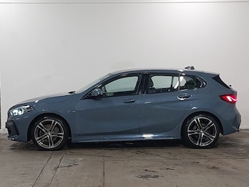 Used BMW 1 Series 2021 for sale - 77304221: Photo