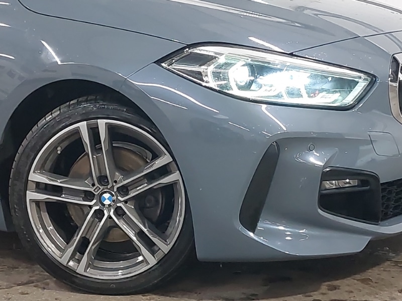 Used BMW 1 Series 2021 for sale - 77304221: Photo 9