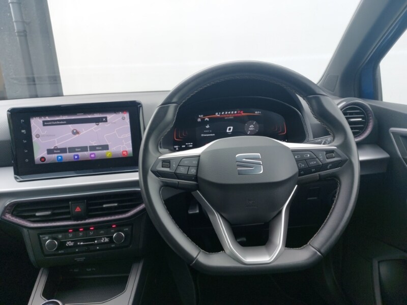 Used SEAT Ibiza 2023 for sale - 76121069: Photo 7