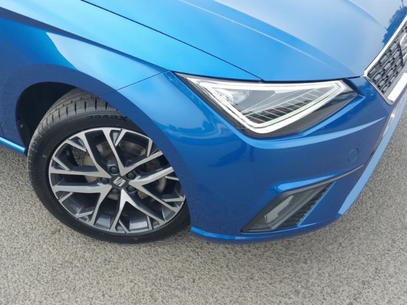 Used SEAT Ibiza 2023 for sale - 76121069: Photo 9