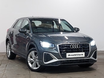 Used Audi Q2 2023 for sale - 78771025: Photo