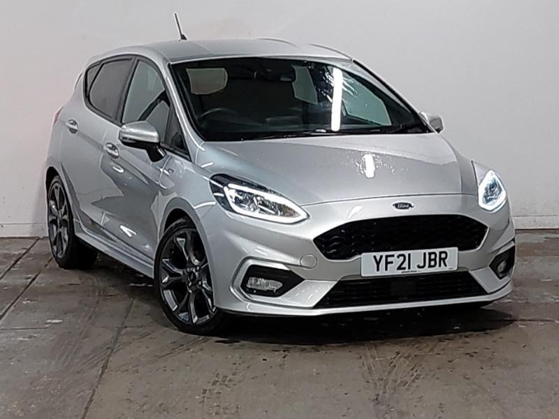 Used Ford Fiesta 2021 for sale - 76864489: Photo 1