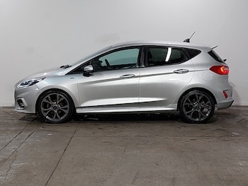 Used Ford Fiesta 2021 for sale - 76864489: Photo