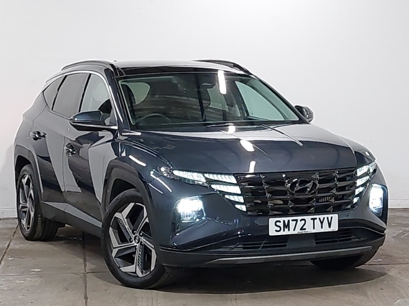 Used Hyundai TUCSON 2022 for sale - 77379901: Photo 1