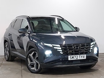 2022 - 1.6 TGDi Ultimate 5dr 2WD