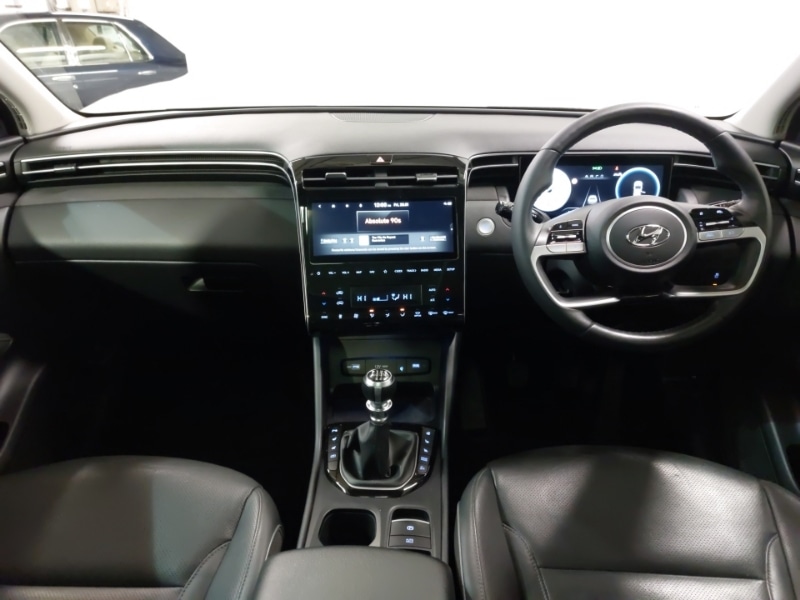 Used Hyundai TUCSON 2022 for sale - 77379901: Photo 2