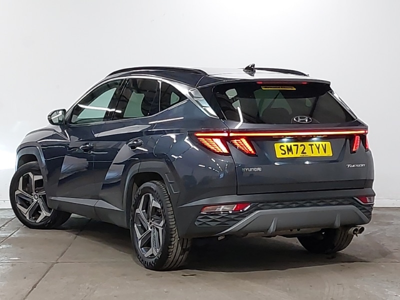 Used Hyundai TUCSON 2022 for sale - 77379901: Photo 3