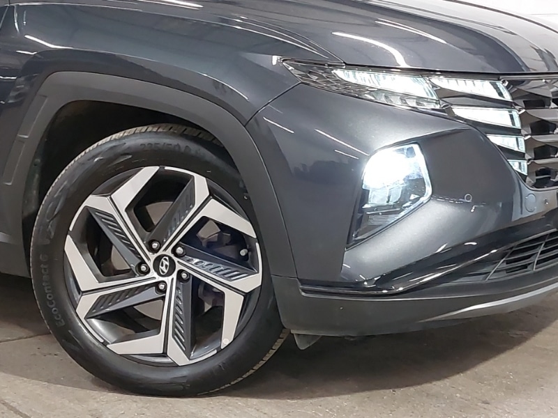 Used Hyundai TUCSON 2022 for sale - 77379901: Photo 9