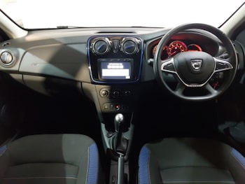 Used Dacia Sandero Stepway 2020 for sale - 76556566: Photo