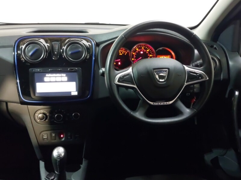 Used Dacia Sandero Stepway 2020 for sale - 76556566: Photo 7