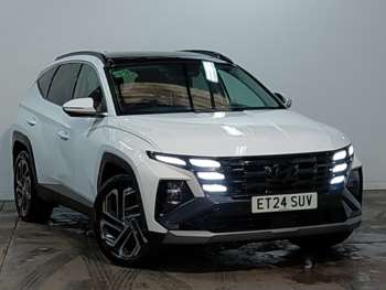 2024 - 1.6T Hybrid Ultimate 5dr Auto